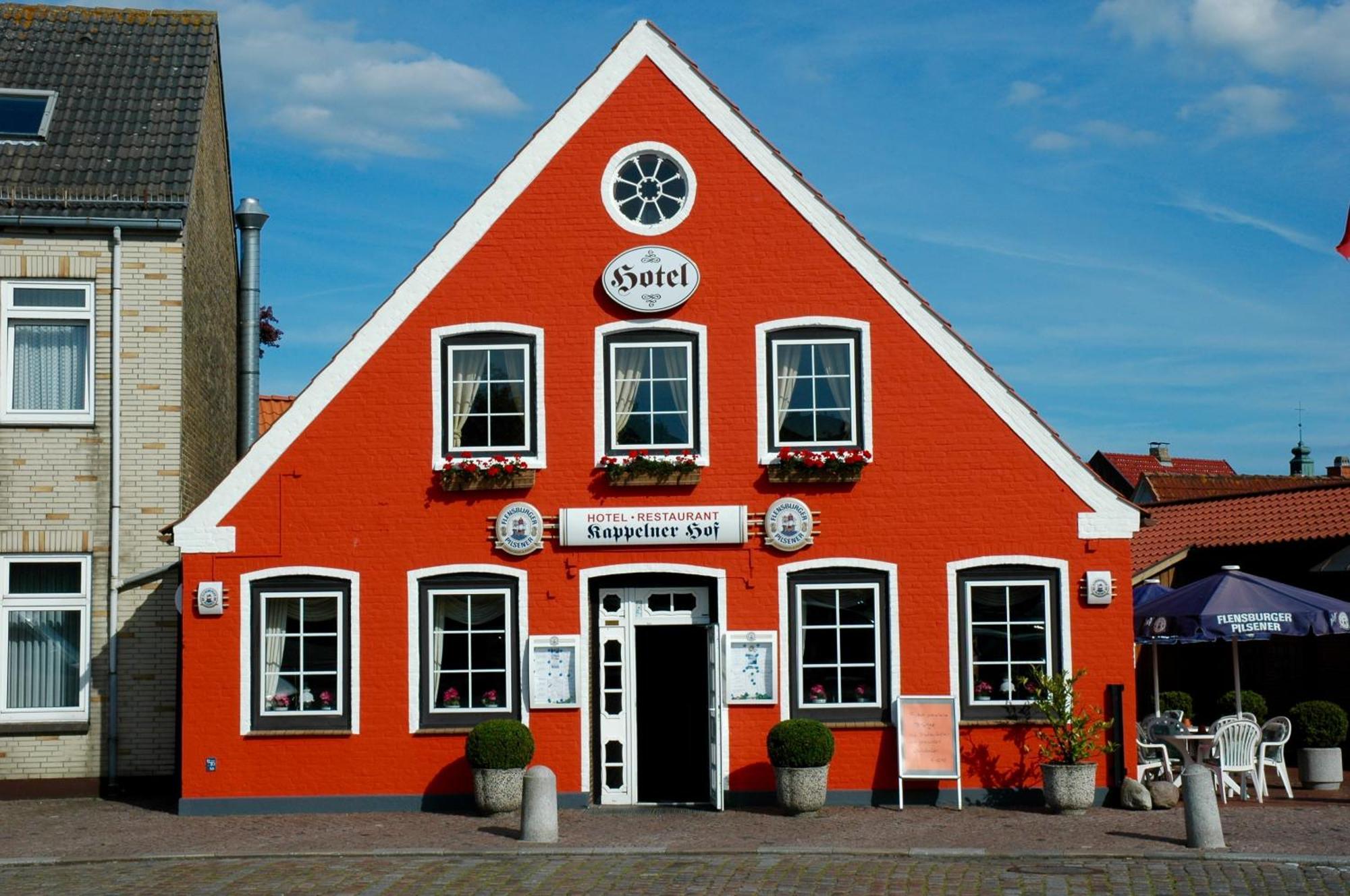 Hotel Kappelner Hof Zewnętrze zdjęcie